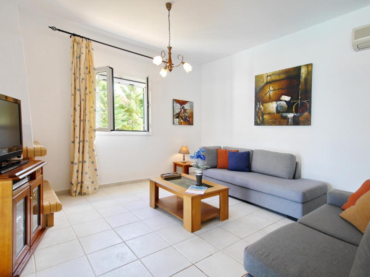 Villa Afroditi, Spartia, Kefalonia Livathos  Buitenkant foto
