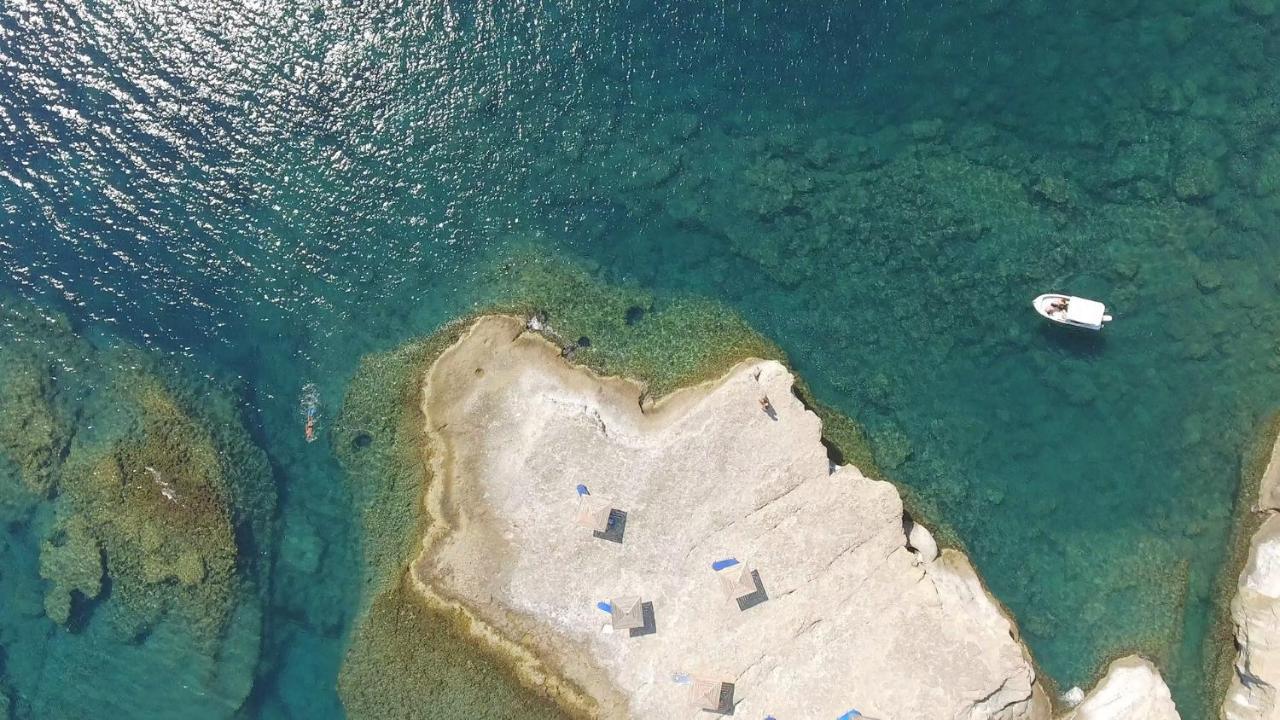 Villa Afroditi, Spartia, Kefalonia Livathos  Buitenkant foto