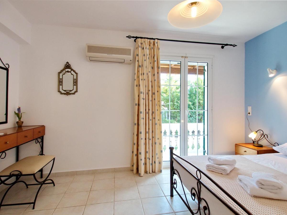Villa Afroditi, Spartia, Kefalonia Livathos  Buitenkant foto