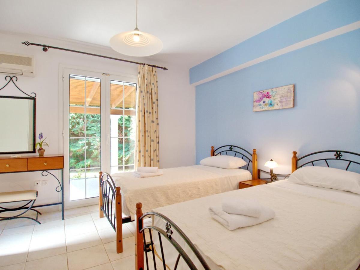 Villa Afroditi, Spartia, Kefalonia Livathos  Buitenkant foto