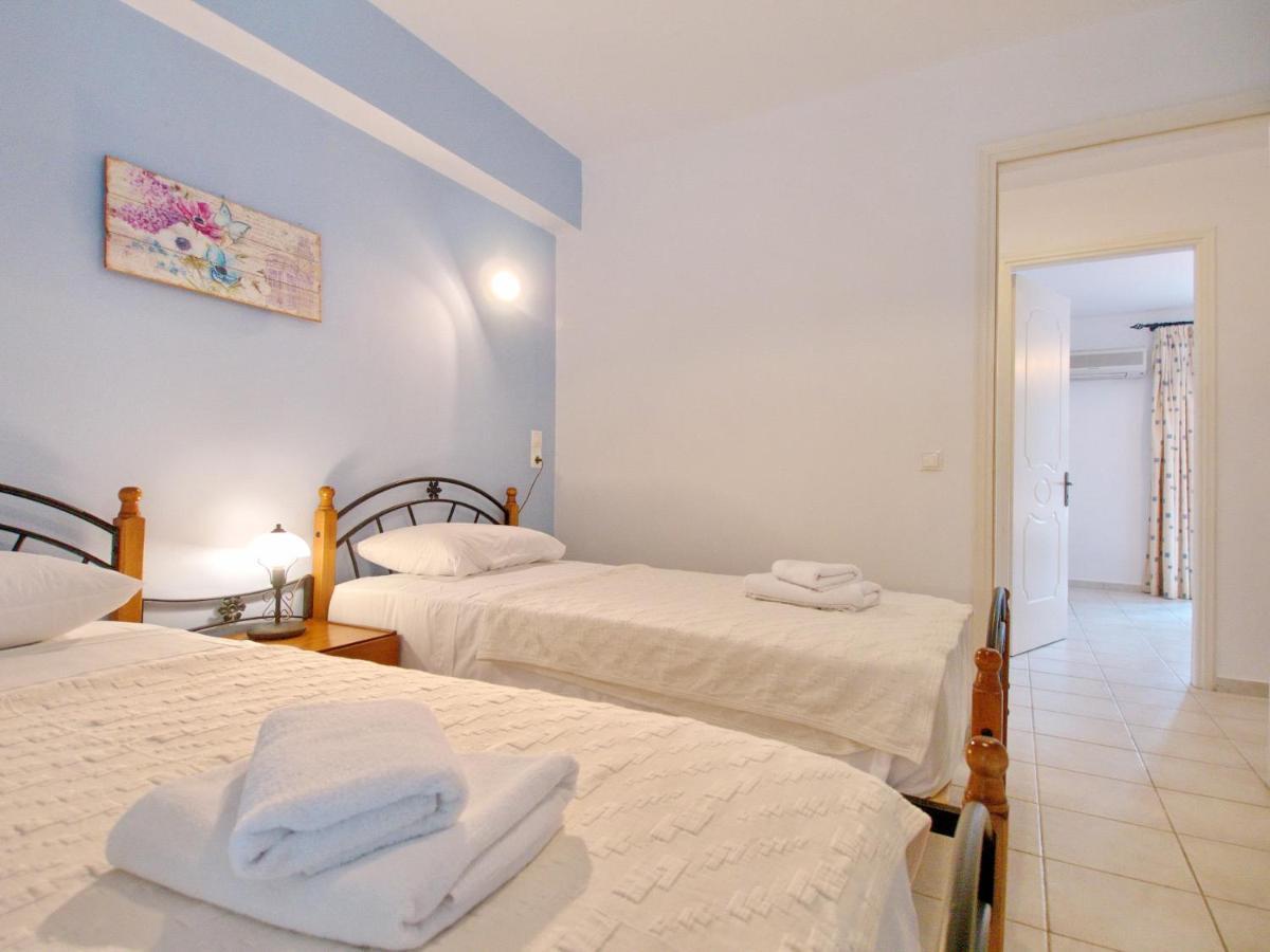 Villa Afroditi, Spartia, Kefalonia Livathos  Buitenkant foto