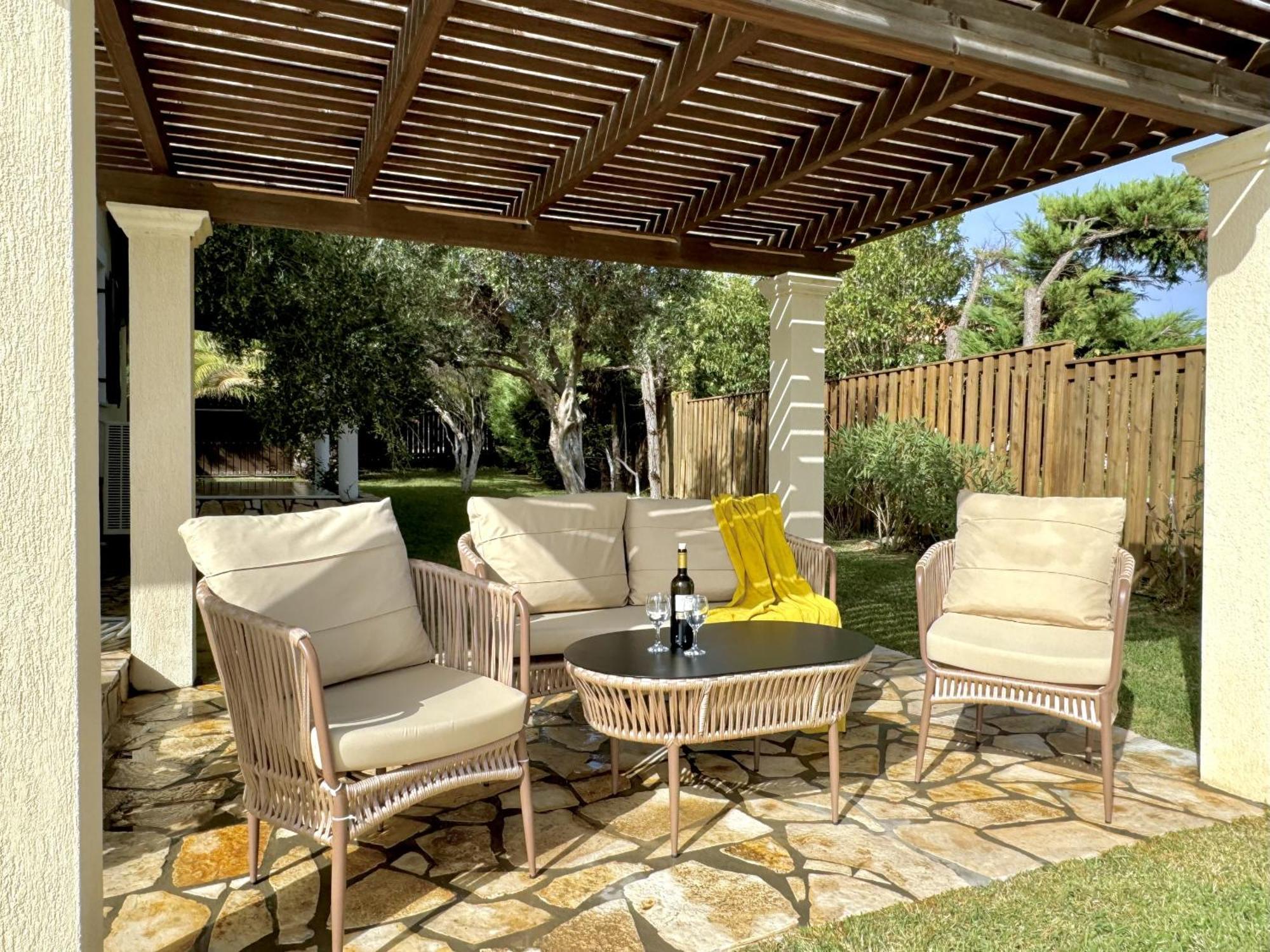 Villa Afroditi, Spartia, Kefalonia Livathos  Buitenkant foto